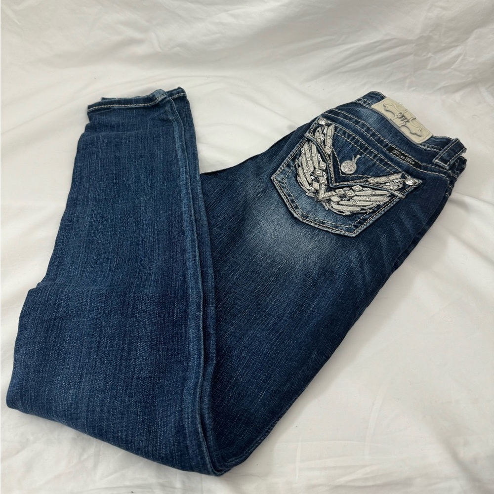Miss Me Hailey SKINNY jeans